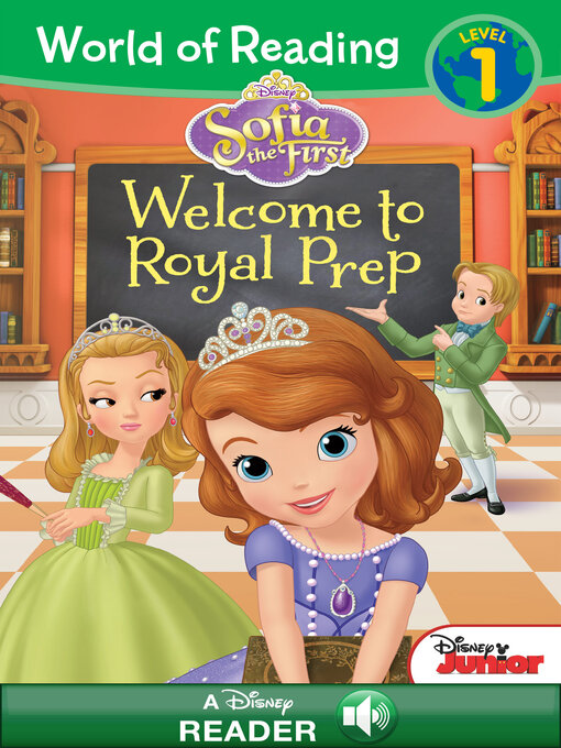 Title details for Welcome to Royal Prep by Disney Storybook Art Team - Available